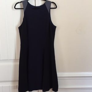 Banana Republic Pleated Dress